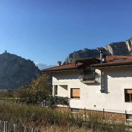 Le Falesie Apartmán *