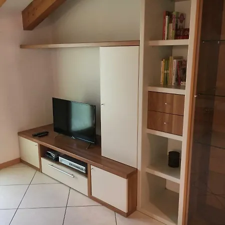 Apartmán Le Falesie *