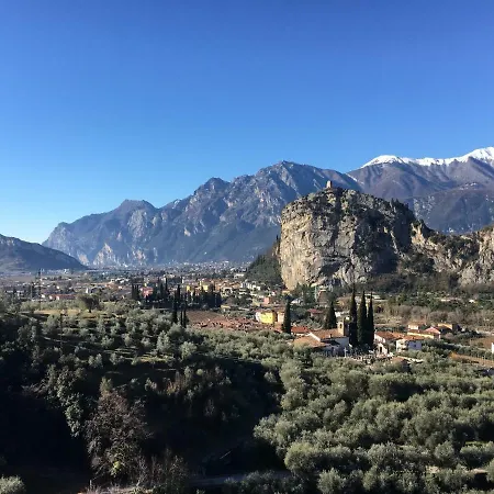 Apartmán Le Falesie Arco