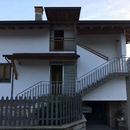 Apartmán Le Falesie Arco