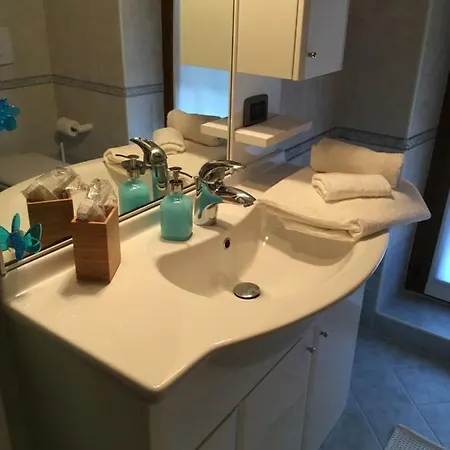 Le Falesie Apartmán Arco