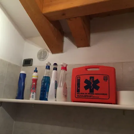 Le Falesie Apartmán Arco
